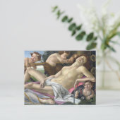 詳細火星金星火星 ポストカード (スタンド正面)