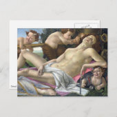 詳細火星金星火星 ポストカード (正面/裏面)