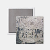 詳細石写真 マグネット (正面/裏面)