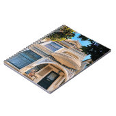 詳細素晴らしなサンフランシスコ・ハウスノートブック ノートブック (左側)