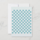 詳細結婚カード サンキューカード (裏面)