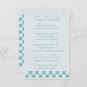 詳細結婚カード サンキューカード