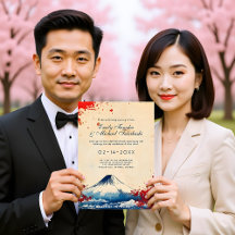 詳細結婚ジャポネスク調和と富士山