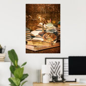 詳細詳細 ポスター (ホームオフィス)