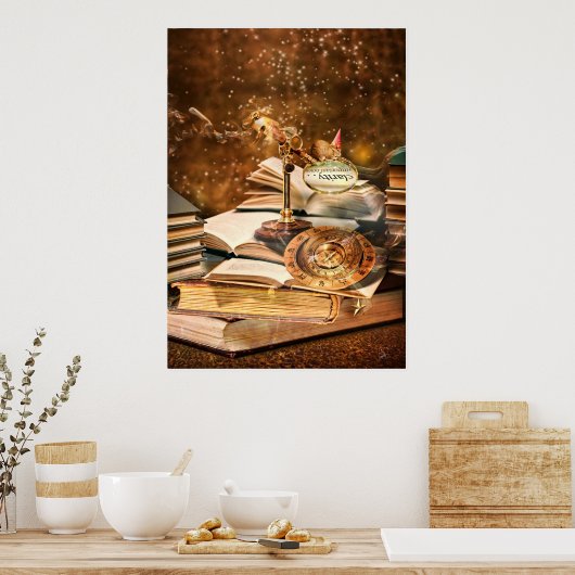 詳細詳細 ポスター (キッチン)