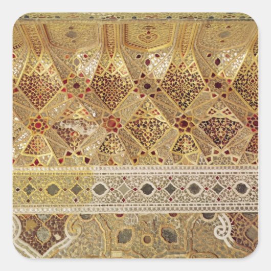 詳細鏡 スクエアシール (正面)