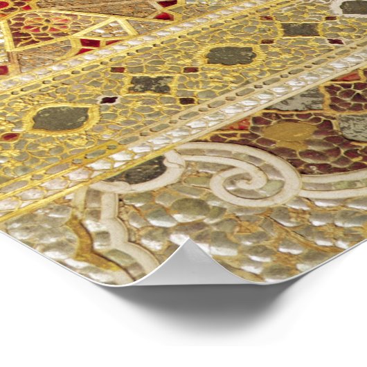 詳細鏡 ポスター (角)