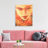 詳細2005 キャンバスプリント (インサイチュ (リビング))