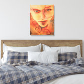 詳細2005 キャンバスプリント (インサイチュ (寝室))