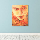 詳細2005 キャンバスプリント (インサイチュ (ウッドフロア))