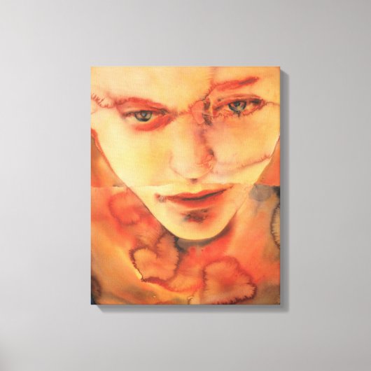 詳細2005 キャンバスプリント (正面)