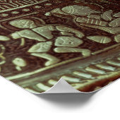 詳細，エジプト， 1282 ポスター (角)