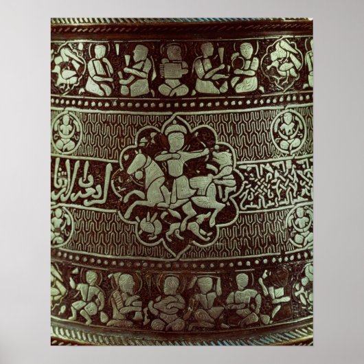 詳細，エジプト， 1282 ポスター (正面)