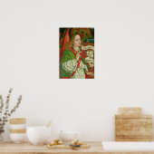 詳細・オブ・アーチャンエルガブリエル ポスター (キッチン)