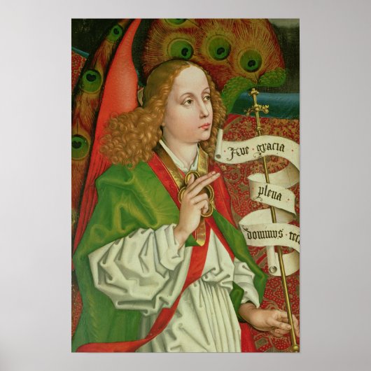 詳細・オブ・アーチャンエルガブリエル ポスター (正面)