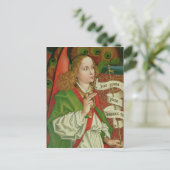 詳細・オブ・アーチャンエルガブリエル ポストカード (スタンド正面)