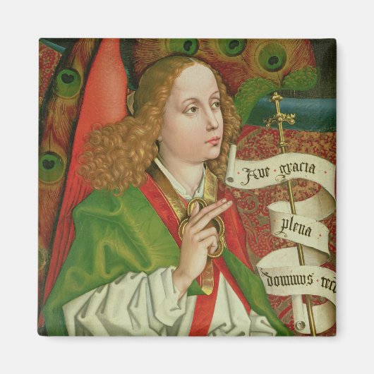 詳細・オブ・アーチャンエルガブリエル マグネット (正面)