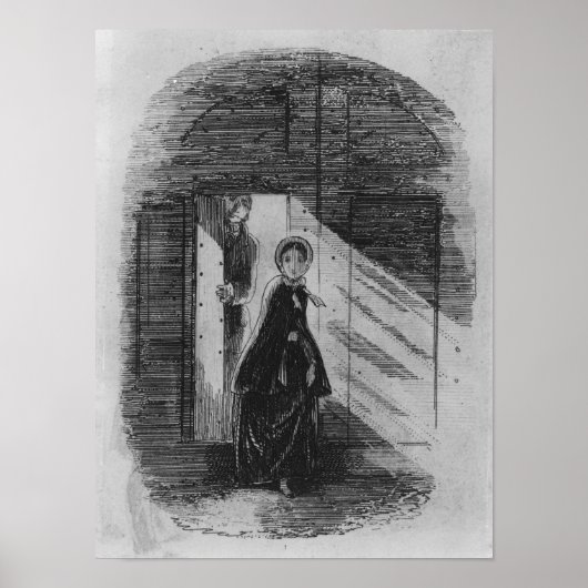 詳細・オブ・エイミー・ドリット ポスター (正面)