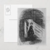 詳細・オブ・エイミー・ドリット ポストカード (正面/裏面)