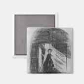 詳細・オブ・エイミー・ドリット マグネット (正面/裏面)