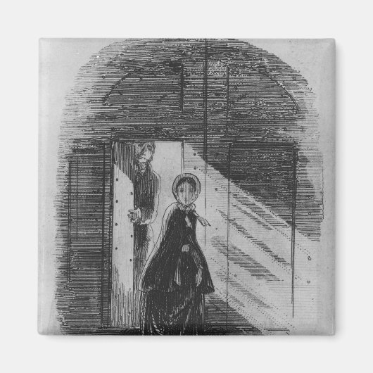 詳細・オブ・エイミー・ドリット マグネット (正面)