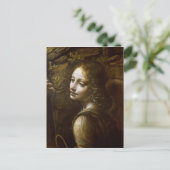 詳細・オブ・エンジェルヴァージンより ポストカード (スタンド正面)