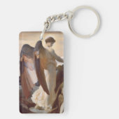 詳細・オブ・エンジェルbyサー・フレデリックレイトン キーホルダー (裏面)