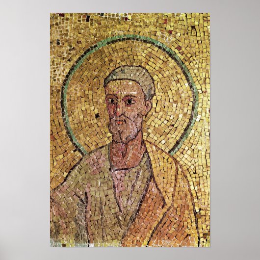 詳細・オブ・セントピーター ポスター (正面)