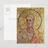 詳細・オブ・セントピーター ポストカード (正面/裏面)