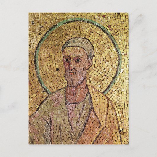 詳細・オブ・セントピーター ポストカード (正面)