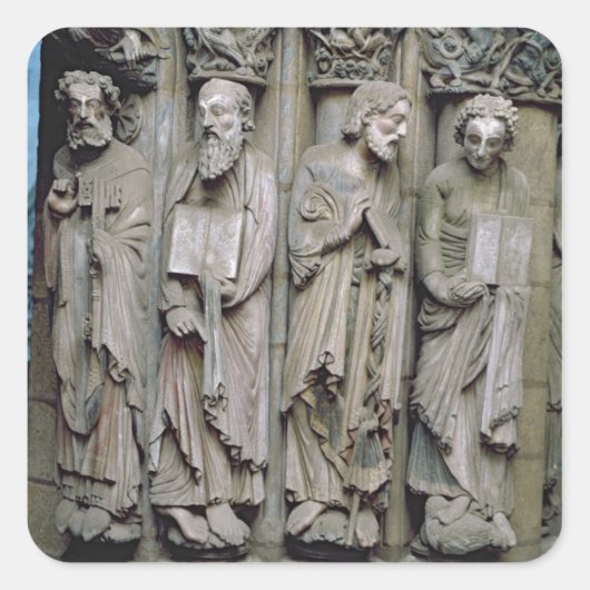 詳細・オブ・ポルティコ スクエアシール (正面)