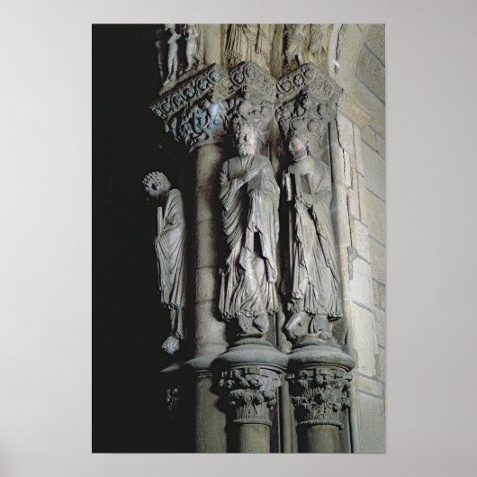 詳細・オブ・ポルティコ ポスター (正面)