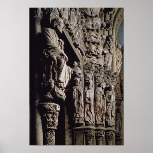 詳細・オブ・ポルティコ ポスター (正面)