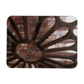 詳細・オブ・ラ・サグラダ・ファミリア,バルセロナ,スペイン マグネット (横)