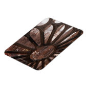 詳細・オブ・ラ・サグラダ・ファミリア,バルセロナ,スペイン マグネット (左側)