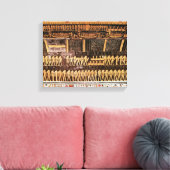 詳細 キャンバスプリント (インサイチュ (リビング))