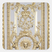 詳細 スクエアシール (正面)