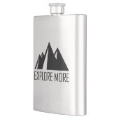 詳細 フラスク (左)