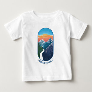 詳細 ベビーTシャツ