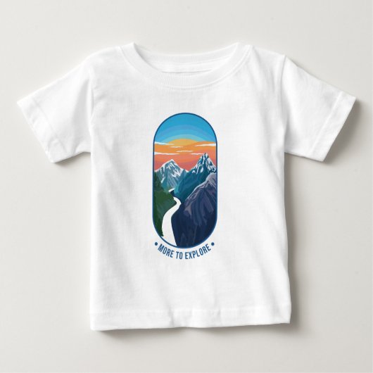 詳細 ベビーTシャツ (正面)