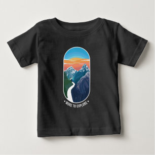 詳細 ベビーTシャツ
