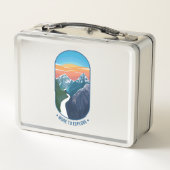 詳細 メタルランチボックス (裏面)