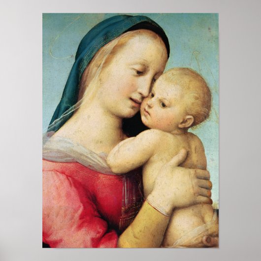 詳細「天被」マドンナ, 1508 ポスター (正面)