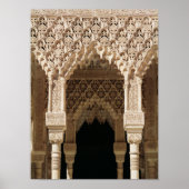 詳細，宮廷から ポスター (正面)