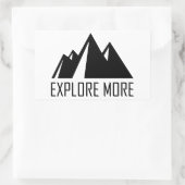 詳細 長方形シール (バッグ)