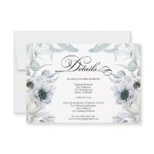 詳細 | Pastelほこりっぽい青い花