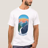 詳細 Tシャツ (正面)
