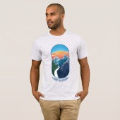 詳細 Tシャツ (正面フル)