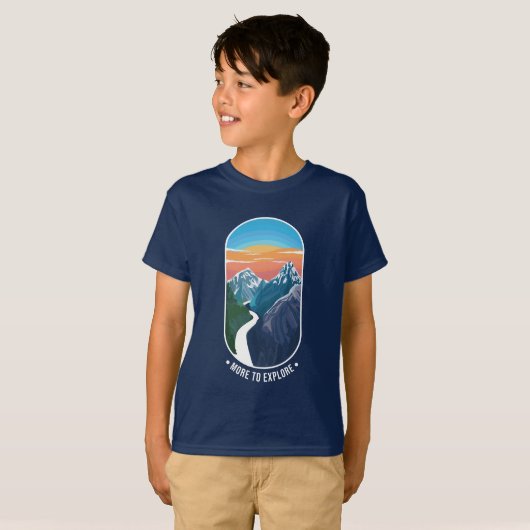 詳細 Tシャツ (正面フル)
