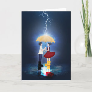 詳細from Lovestricted - Couple Sharing Umbrella シーズンカード